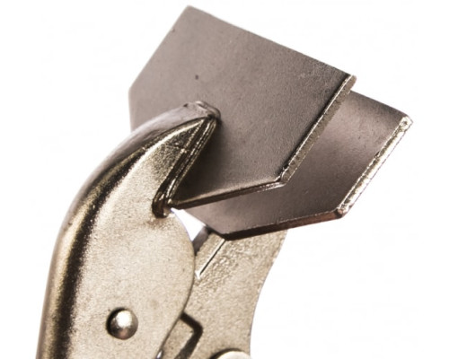 Ручной зажим жестянщика 200x30мм STAYER PROFI PRO-Fix 22473_z01