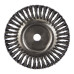Щетка дисковая для УШМ (200 мм; 22.2 мм) STAYER 35120-200
