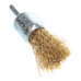 Щетка "MASTER" кистевая для дрели витая стальная проволока 0.3 мм 17 мм STAYER 35113-17