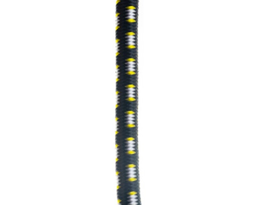 Шнур крепежный резиновый "PROFESSIONAL" 2 шт. (80 см; 8 мм) с двойным стальным крюком STAYER 40506-080
