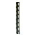 Шнур крепежный резиновый "PROFESSIONAL" 2 шт. (80 см; 8 мм) с двойным стальным крюком STAYER 40506-080