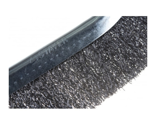 Стальная щетка STAYER MASTER 3509