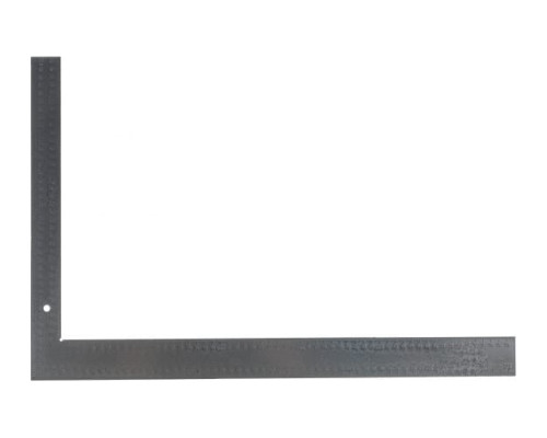 Столярный цельнометаллический угольник STAYER, 400х600мм 34342-60