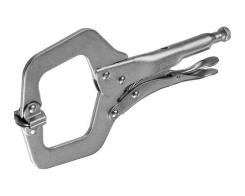 Точечный ручной зажим 250x50мм STAYER PROFI PRO-Fix 22476_z01