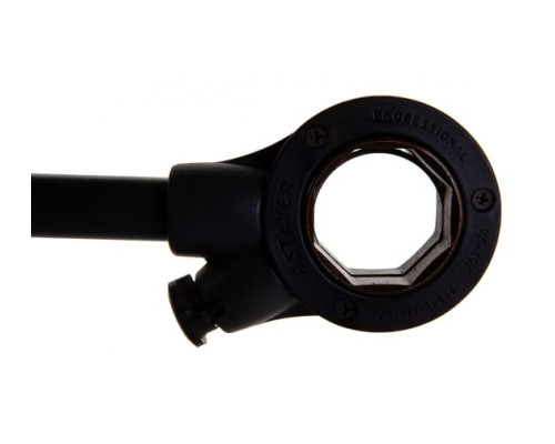 Трещотка с удлинителем к клуппам STAYER PROFESSIONAL 28265-1/4-5/4