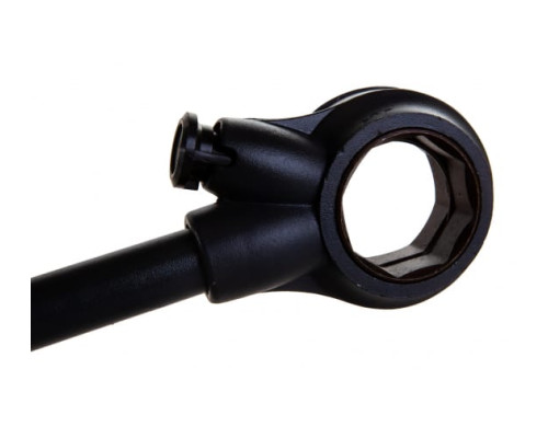 Трещотка с удлинителем к клуппам STAYER PROFESSIONAL 28265-1/4-5/4