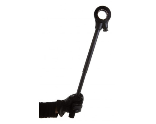 Трещотка с удлинителем к клуппам STAYER PROFESSIONAL 28265-1/4-5/4