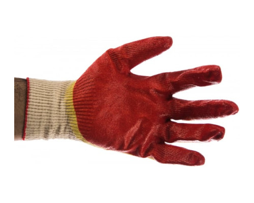 Трикотажные перчатки Stayer Экперт-2, 13 класс, L-XL, 10 пар 11409-H10