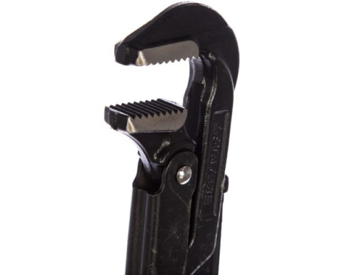 Трубный рычажный ключ STAYER, прямые губки, № 1,  1" 27331-1