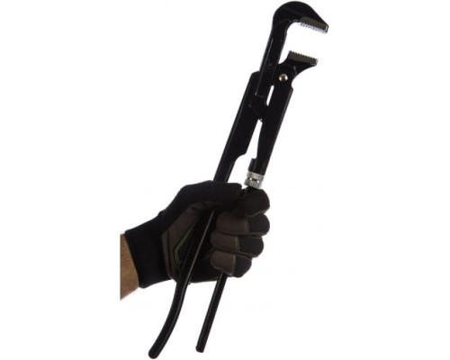 Трубный рычажный ключ  STAYER, прямые губки, № 2,  1,5" 27331-2