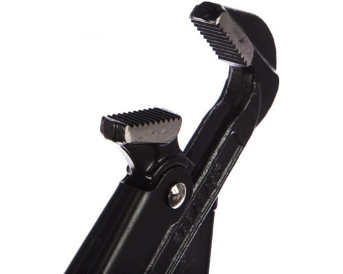 Трубный рычажный ключ  STAYER, прямые губки, № 2,  1,5" 27331-2