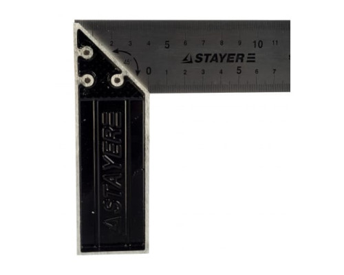 Угольник 250 мм STAYER PROFI 3431-25_z01