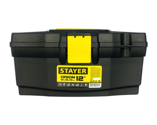Ящик для инструмента STAYER ORION-12 пластиковый 38110-13_z03