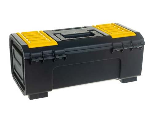 Ящик для инструмента STAYER TOOLBOX-16 пластиковый, Professional 38167-16 Ящик для инструмента STAYER TOOLBOX-16 пластиковый, Professional 38167-16
