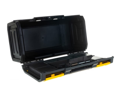 Ящик для инструмента STAYER TOOLBOX-16 пластиковый, Professional 38167-16 Ящик для инструмента STAYER TOOLBOX-16 пластиковый, Professional 38167-16