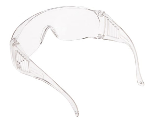 Защитные очки прозрачные с дужками STAYER 11041