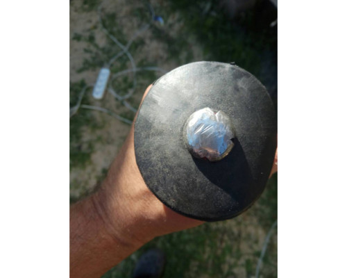 Зубило-конопатка с протектором STAYER 2125