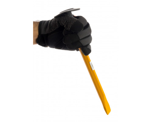 Зубило с протектором STAYER СТАНДАРТ 2120-30