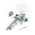 Краскораспылитель STELS AG 810 HVLP 57361