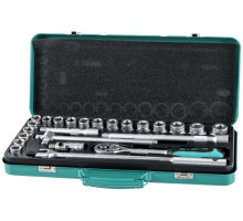 Набор шоферский с квадратом 1/2", 24 предм STELS 13578