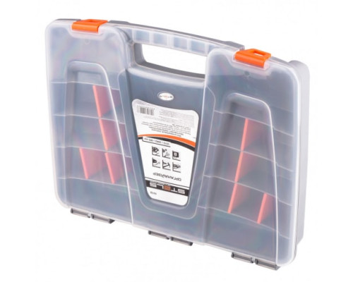 Пластиковый органайзер 370х280х60мм STELS 90708