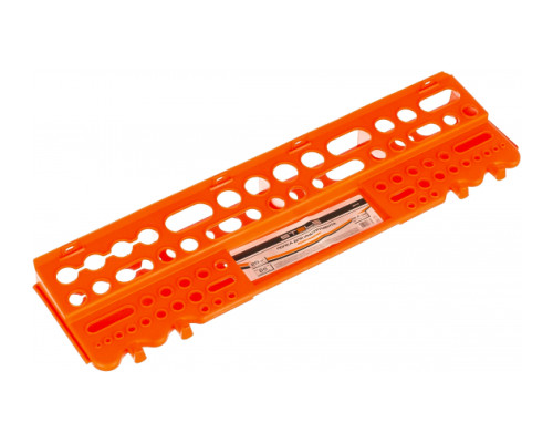 Полка для инструмента 62,5 см., оранжевая Stels 90715