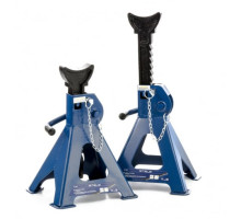 Регулируемые подставки под автомобиль 3 т STELS 51627