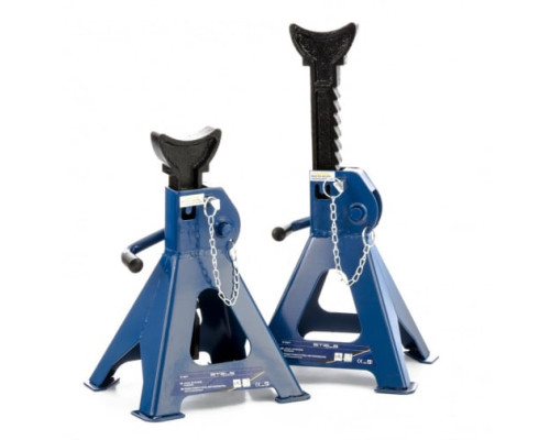 Регулируемые подставки под автомобиль 3 т STELS 51627