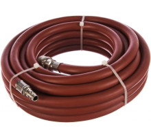 Шланг пневматический резиновый (10x16мм; 10 м; 24 бар) STELS 57021