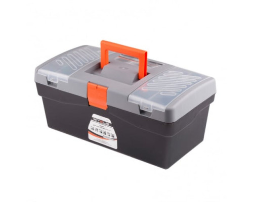 Ящик для инструмента (420х220х180 мм; 17") STELS 90704