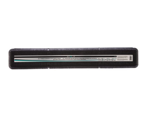 Динамометрический ключ 28-210 Нм, 1/2", CrV, хромированный, быстрый сброс STELS 14159 Динамометрический ключ 28-210 Нм, 1/2", CrV, хромированный, быстрый сброс STELS 14159