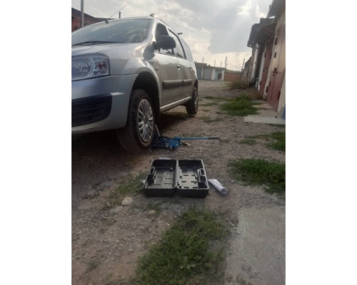 Гидравлический подкатной домкрат с фиксатором 2.5 т STELS SAFETY PIN 51132