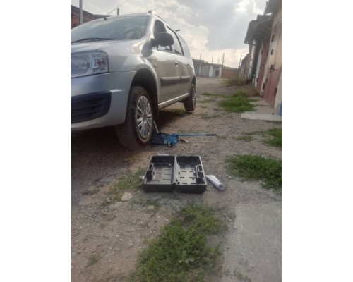 Гидравлический подкатной домкрат с фиксатором 2.5 т STELS SAFETY PIN 51132