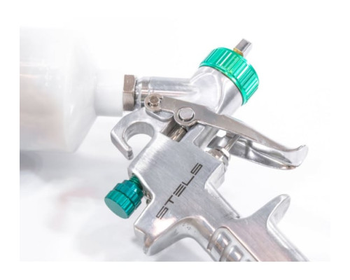 Краскораспылитель STELS AG 810 HVLP 57361