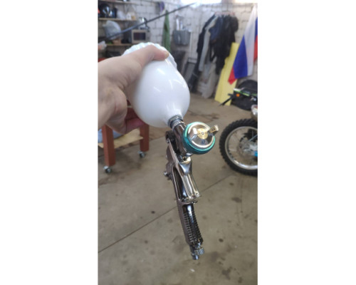 Краскораспылитель STELS AG 950 LVLP 57367