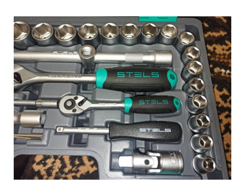 Набор инструментов STELS 14106, 94 предмета