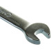 Набор комбинированных ключей 6-22 мм, 12шт, CrV, матовый хром STELS 15429
