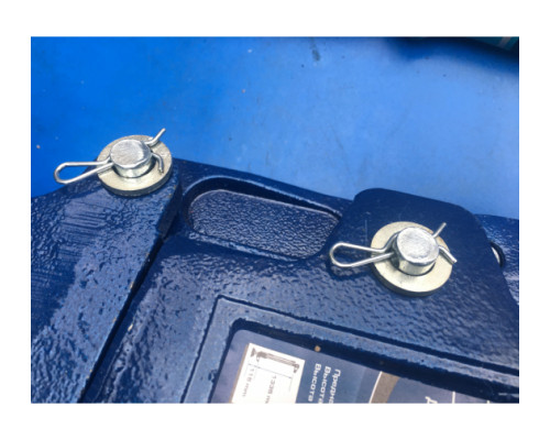 Реечный профессиональный домкрат 3т, 115-1335 мм STELS High Jack 50529