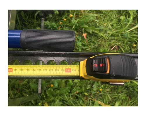 Реечный профессиональный домкрат 3т, 115-1335 мм STELS High Jack 50529