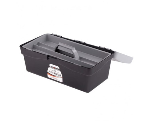 Ящик для инструмента (420х220х180 мм; 17") STELS 90704