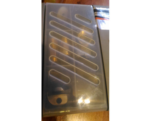 Ящик для инструмента (420х220х180 мм; 17") STELS 90704