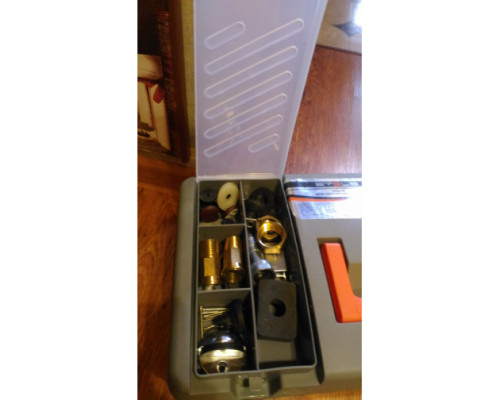 Ящик для инструмента (420х220х180 мм; 17") STELS 90704