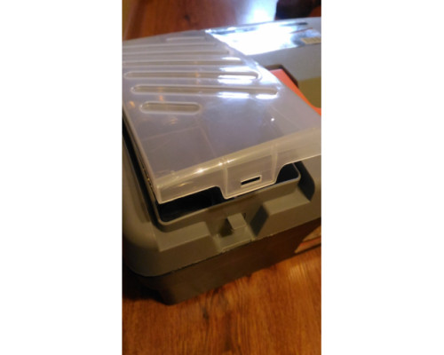 Ящик для инструмента (420х220х180 мм; 17") STELS 90704