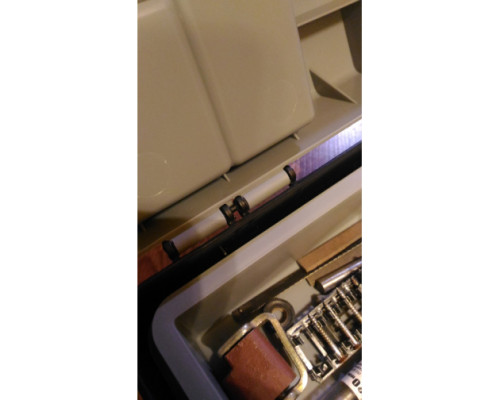 Ящик для инструмента (420х220х180 мм; 17") STELS 90704