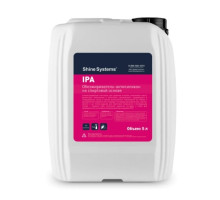 Антисиликон-обезжириватель на спиртовой основе Shine Systems IPA 5 л SS904