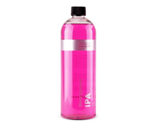 Антисиликон-обезжириватель на спиртовой основе Shine Systems IPA 750 мл SS912