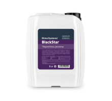 Чернитель резины Shine Systems BlackStar, 5 л SS942