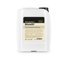 Терпеновый антибитум Shine Systems BitumOFF, 5 л SS948