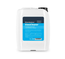 Универсальный очиститель стекол Shine Systems GlassCleaner, 5 л SS934