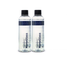Защитное нанопокрытие для стекол Shine Systems NanoGlass K1(200мл) + K2(200мл) SS826